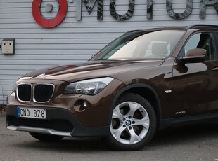 BMW X1 xDrive18d Steptronic Euro 5