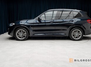 BMW X3 xDrive20d 190hk MHEV M Sport H/K D-Värmare MOMS 4,95%