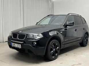 BMW X3 xDrive20d, E83 (177hk)