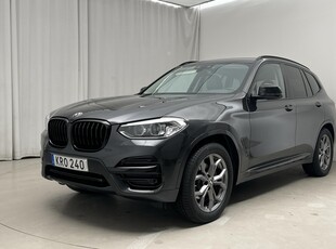 BMW X3 xDrive20d, G01 (190hk+11hk)