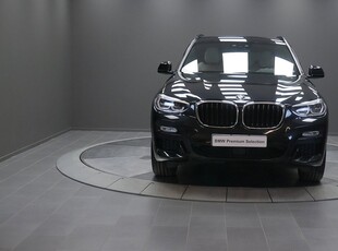 BMW X3 xDrive20d M Sport/ Värmare/ Navi/ Drag/ Skinn/ HUD