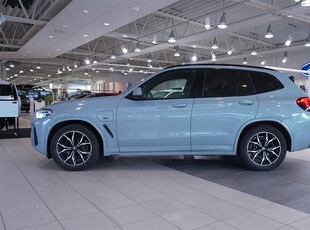 BMW X3 xDrive30e 292hk M-Sport Drag Moms