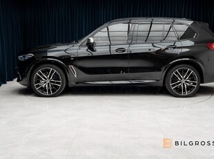 BMW X5 M50i xDrive 530hk Innovation H/K Panorama Laser 360°