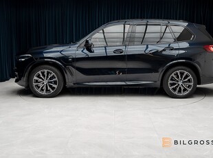 BMW X5 xDrive45e 394hk M Sport H/K 360º Hud Panorama Luftfjä