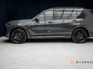 BMW X7 xDrive40i 381hk M Sport Pro 7-Sits Ny bil MOMS