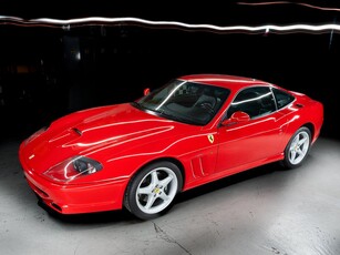 Ferrari 550 Maranello 5.5L V12 485HK