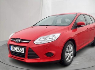 Ford Focus 1.0 EcoBoost Kombi (100hk)