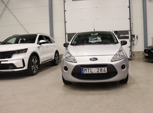 Ford Ka 1.2 Style Nyservad Nybesiktigad 69hk