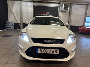 Ford Mondeo 2.0 EcoBoost Powershift Business / Aut / SoV