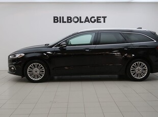 Ford Mondeo Kombi Hybrid 2.0 HEV 187 Titan Edt LÅG SKATT 2065:-/år