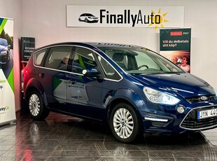 Ford S-Max 2.0 TDCi Business. 7-Sits. NY-KAMREM/NY-SERVAD