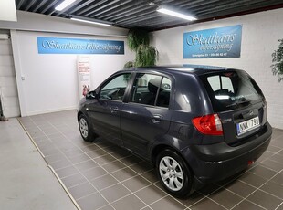 Hyundai Getz 5-dörrar 1.4 