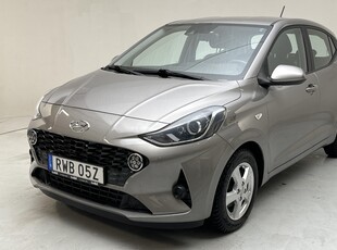 Hyundai i10 1.0 MPi (67hk)