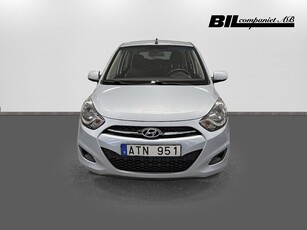 Hyundai i10 1.1 iRDE Manuell, 69hk