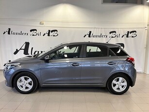 Hyundai i20 1.4 Premium Euro 6