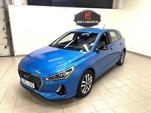 Hyundai i30 1.4 T-GDi 140hk