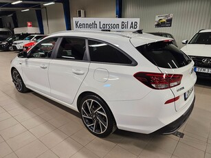 Hyundai i30 Kombi 1.5T Bensin Automat N-Line 160hk