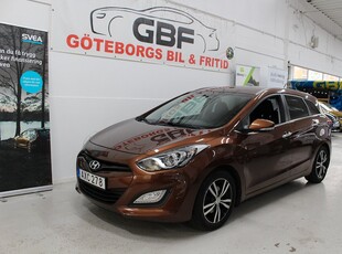 Hyundai i30 Kombi 1.6 CRDi Business*11093 mil*