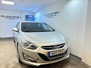 Hyundai i40 cw 1.7 CRDi / Ny Bes / Ny Servad / P-Sens /3.95%