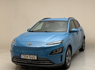 Hyundai Kona Electric Standard Range 39kWh (136hk)