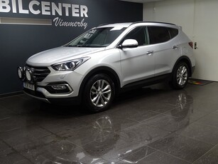 Hyundai Santa Fe 2.2 CRDi 4WD Drag Premium Nav Drag