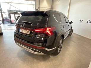 Hyundai Santa Fe PHEV Advanced LUXURY 7-sits (DEMO)