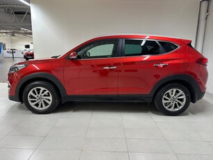 Hyundai Tucson 2.0 CRDi 4WD ComfortPlus V hjul, dragkrok