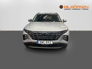 Hyundai Tucson PHEV Advanced KRELL Dragkrok (1,99% Ränta)