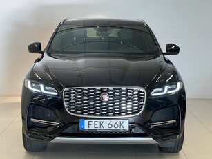 Jaguar F-Pace D200 AWD / Panorama