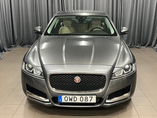 Jaguar XF 25d AWD Euro 6