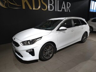 Kia CEED 1.0 T-GDI Euro 6 Sportswagon Advance 120hk | Drag