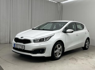 KIA Cee'd 1.6 CRDi 5dr (136hk)