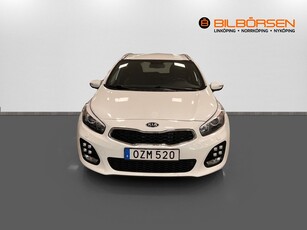 Kia CEED 1.6 CRDi DCT GT-Line (136hk)