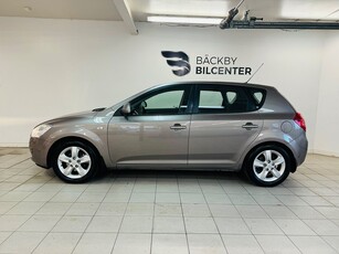 Kia CEED Automat 1.6 CVVT EX Euro 4/M-Värmare