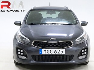 Kia CEED cee'd sw 1.6 CRDi DCT GT-Line Nav(GPS) Backkamera