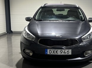 Kia CEED cee'd_sw 1.6 CRDi EX Comfort Euro 5