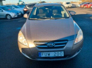 Kia CEED cee'd_sw 1.6 CRDi EX Euro 4