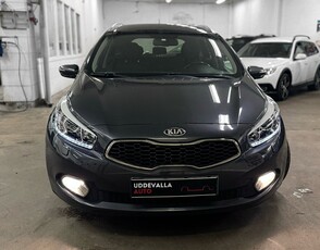 Kia CEED Sw 1.6 CRDi EX Comfort Dragkrok