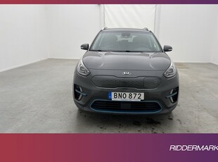 Kia E-Niro 64 kWh Advance Plus Tech Taklucka JBL Kamera Navi