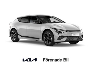 Kia EV6 Plus RWD Long Range F/L | Lanseringskampanj