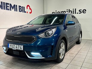 Kia Niro Hybrid DCT Advance Plus MoK Kamera Navi S/V-hjul