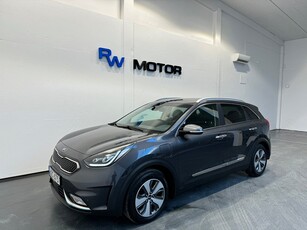 Kia Niro P-HEV Advance Plus2 Drag Skinn Navi Backkamera