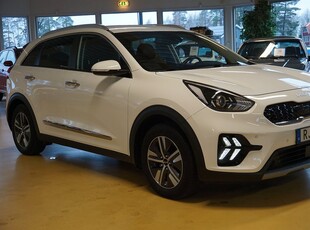 Kia Niro P-HEV DCT 141hk Advance Plus Drag GPS V-Hjul