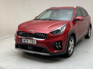 KIA Niro Plug-in Hybrid 1.6 (141hk)