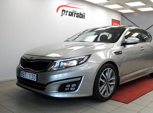 Kia Optima 1.7 CRDi Executive, GLS Euro 5 Panorama-Drag