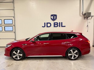 Kia Optima Sport Wagon 1.7 VGT DCT GT-Line Bkamera Drag 141hk