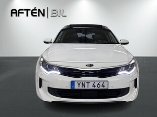 Kia Optima SW Plug-in 205hk Advance Plus 2 Pano H/K Drag