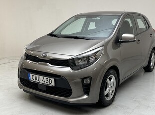 KIA Picanto 1.0 5dr (67hk)