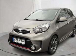 KIA Picanto 1.0 5dr (69hk)