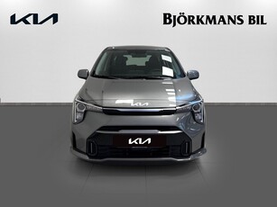 Kia Picanto 1.0 MPI ACTION AUTOMAT